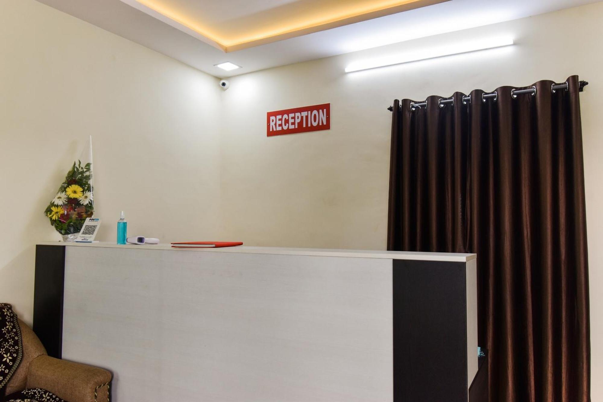 Spot On Carnival Resorts Rāipur Dış mekan fotoğraf