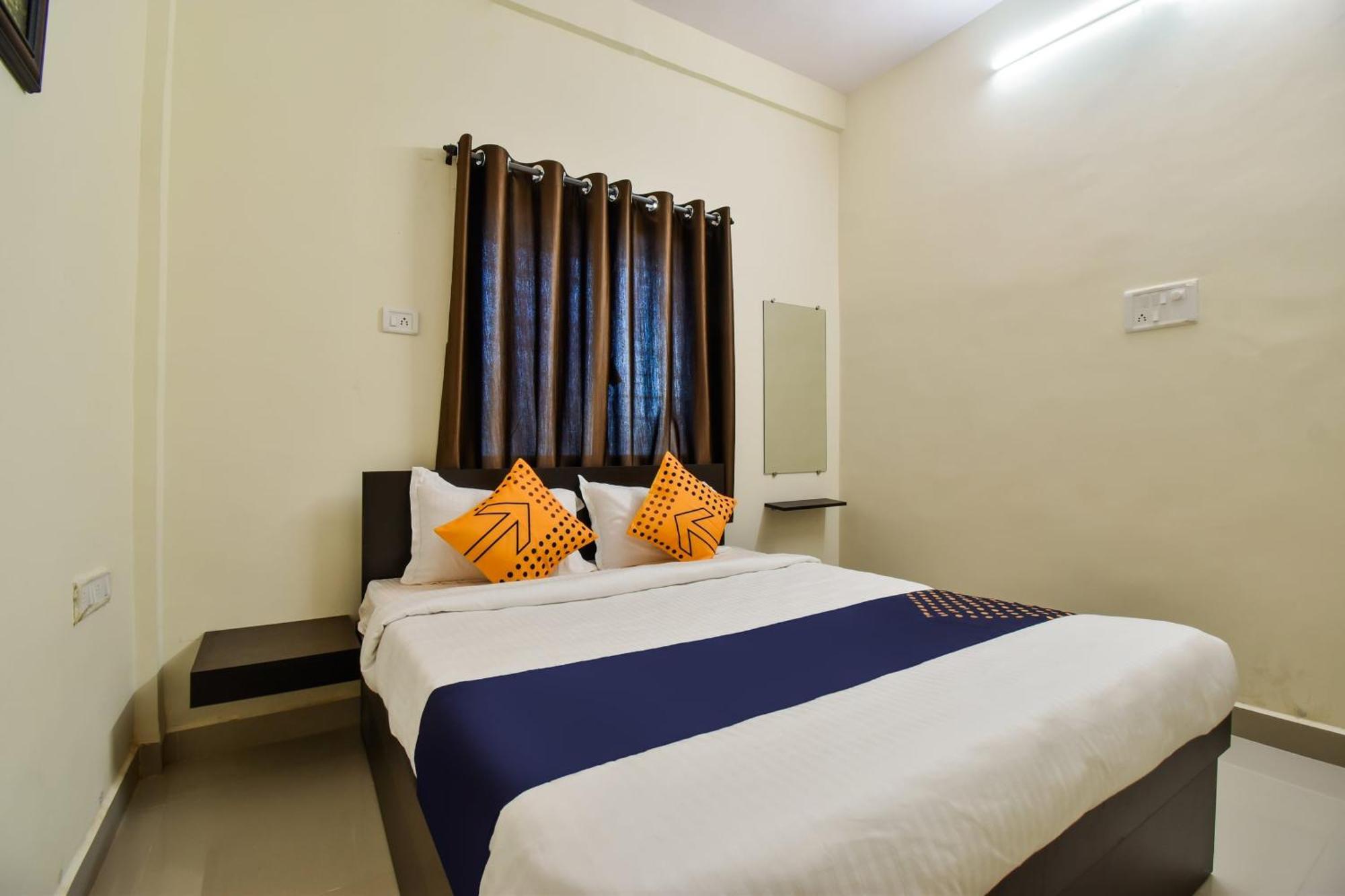 Spot On Carnival Resorts Rāipur Dış mekan fotoğraf
