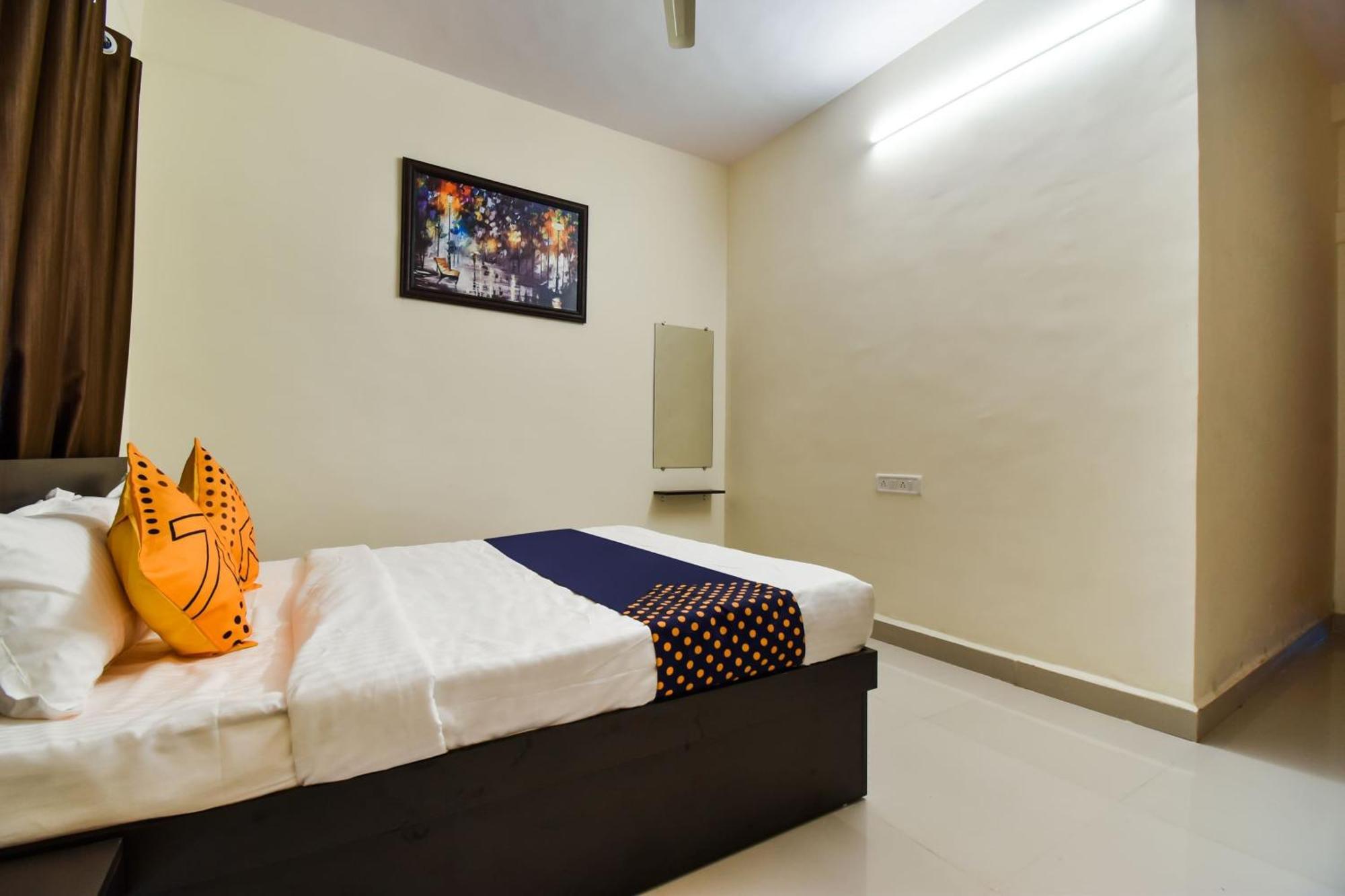 Spot On Carnival Resorts Rāipur Dış mekan fotoğraf