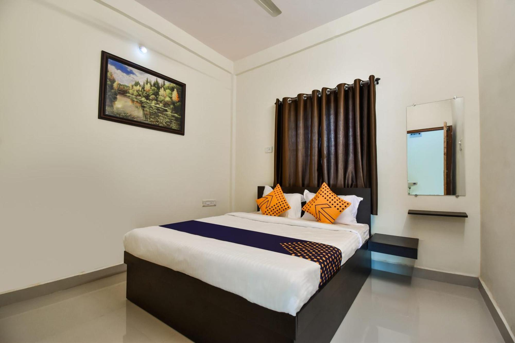 Spot On Carnival Resorts Rāipur Dış mekan fotoğraf