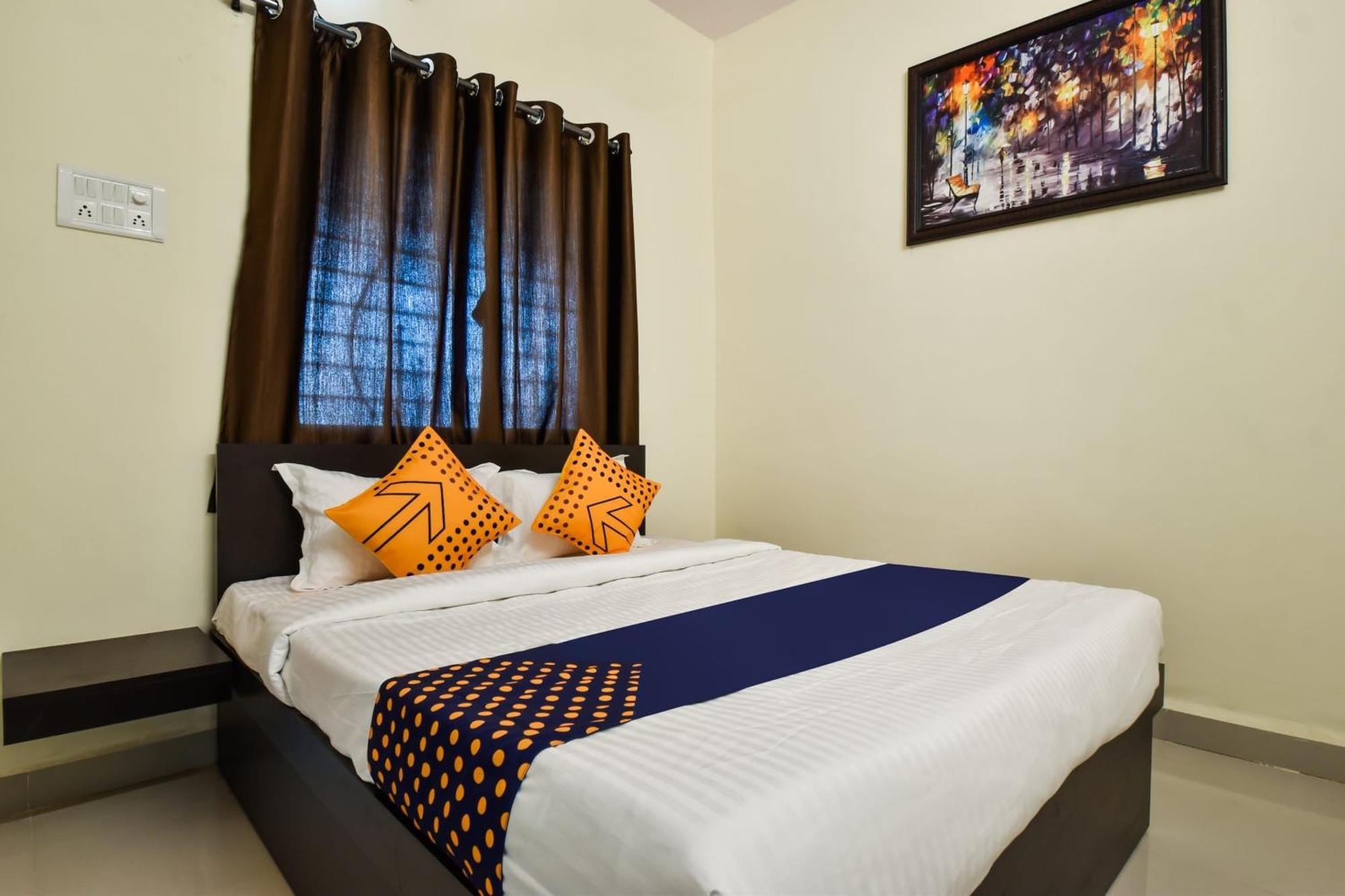 Spot On Carnival Resorts Rāipur Dış mekan fotoğraf