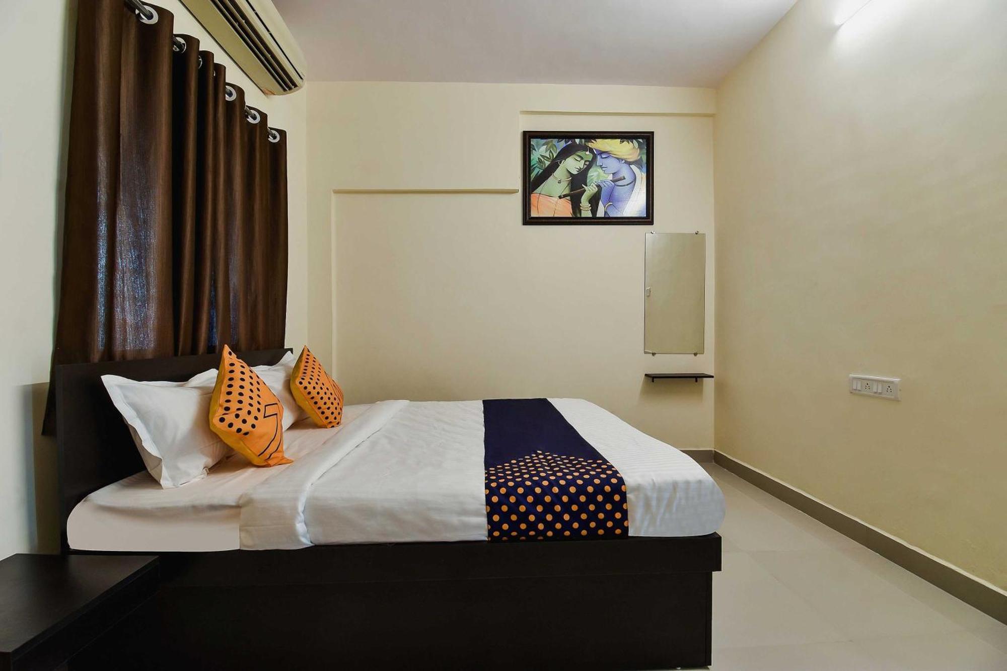 Spot On Carnival Resorts Rāipur Dış mekan fotoğraf