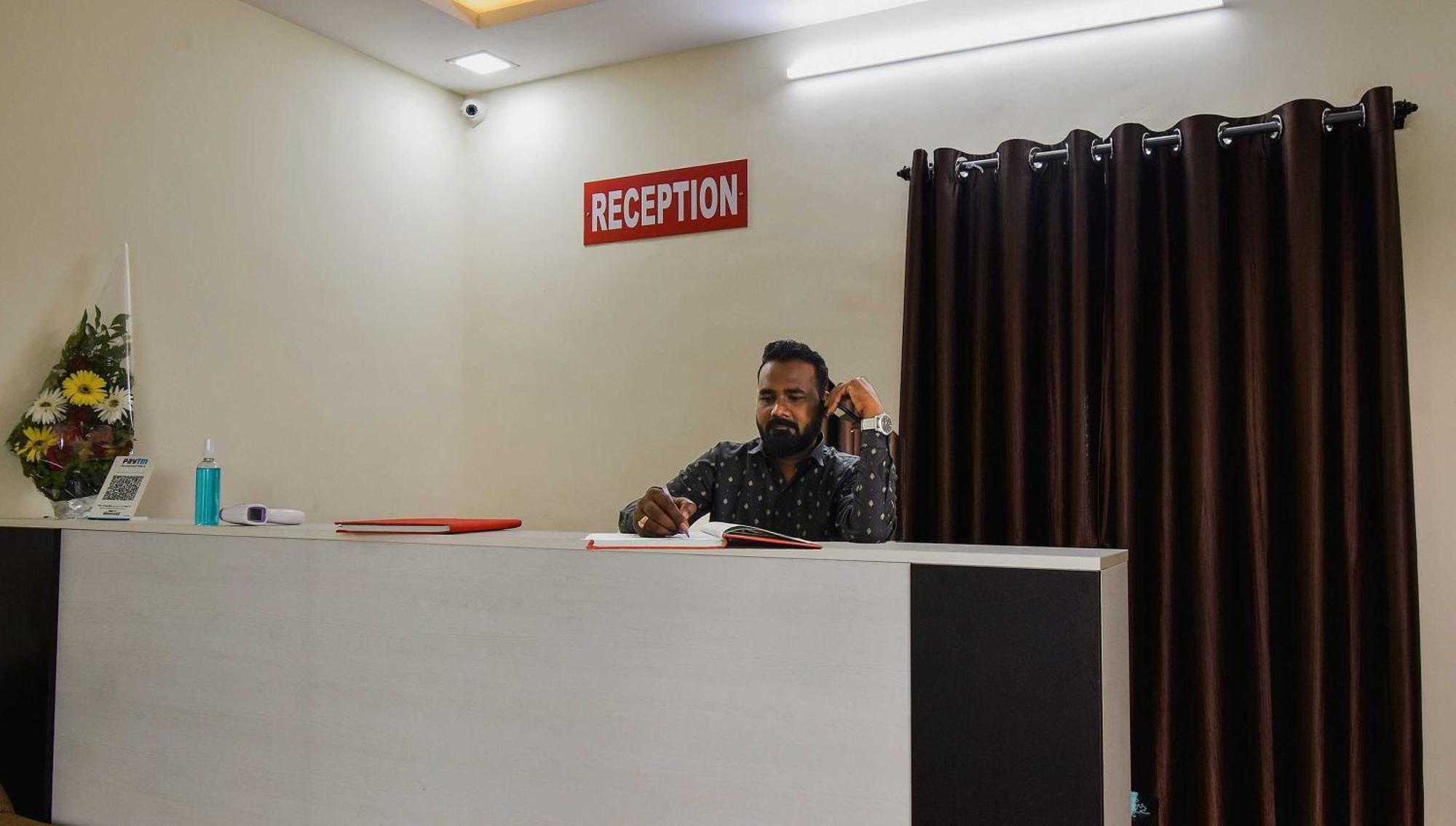 Spot On Carnival Resorts Rāipur Dış mekan fotoğraf