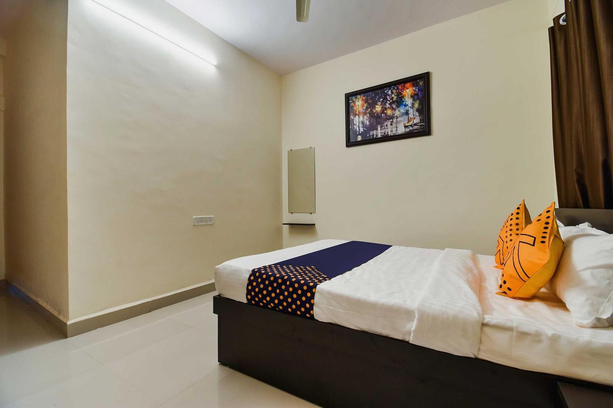 Spot On Carnival Resorts Rāipur Dış mekan fotoğraf