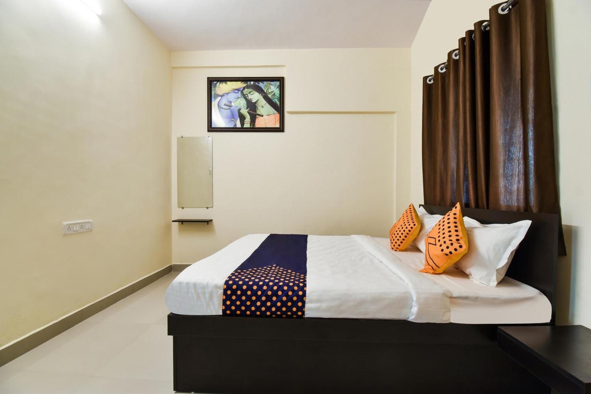 Spot On Carnival Resorts Rāipur Dış mekan fotoğraf