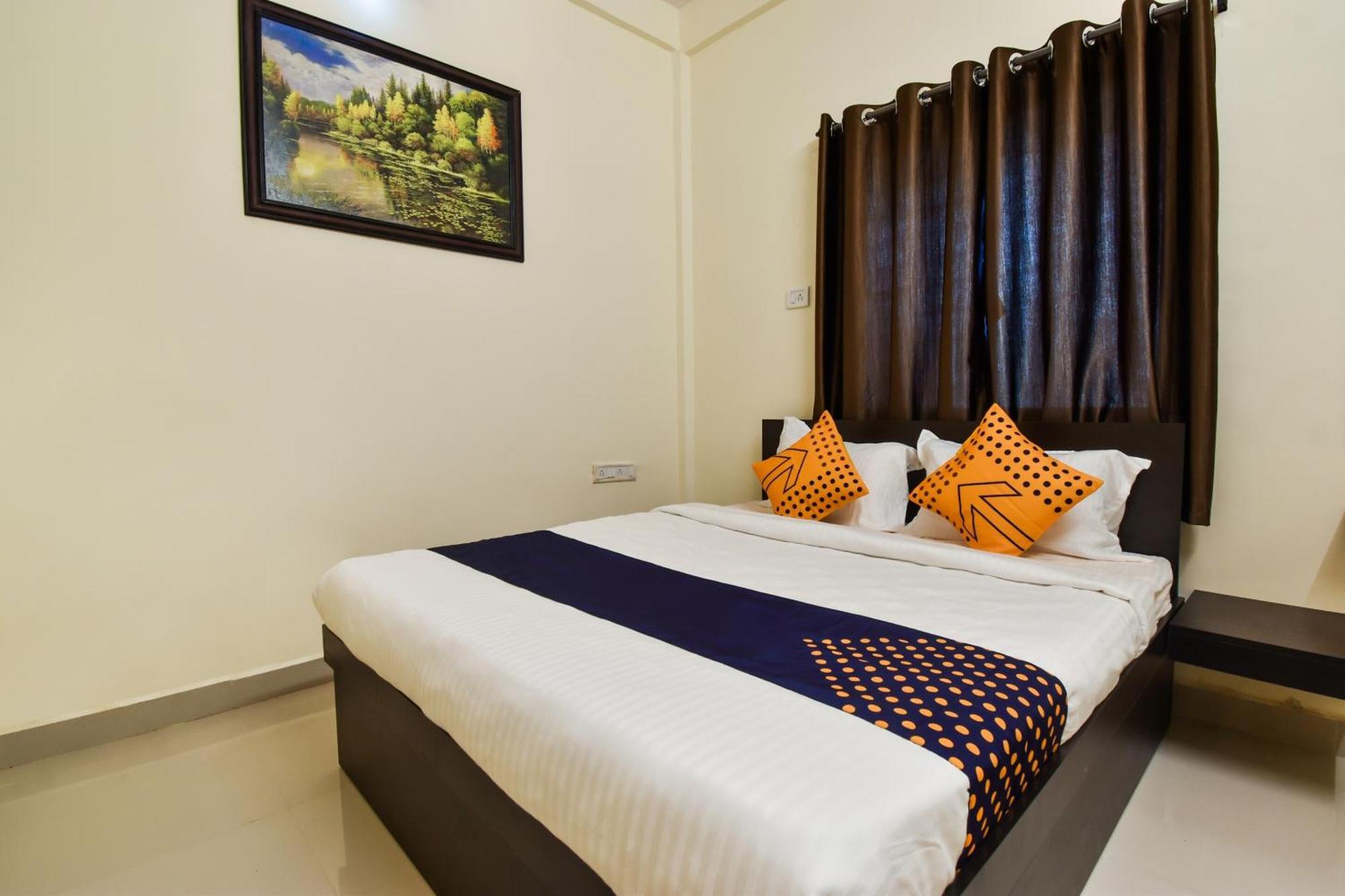 Spot On Carnival Resorts Rāipur Dış mekan fotoğraf
